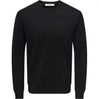 Only & Sons Trui 'ONSWyler' zwart