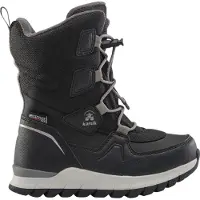 Kamik Bouncer 2 Kinderschuhe Mädchen Winterstiefel Schwarz Freizeit