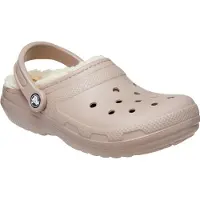 Crocs Clogs 'Classic' donkerbeige