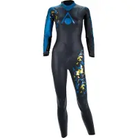 Aqua sphere Phantom V3 Woman Long Sleeve Neoprene Wetsuit Zwart L Vrouw