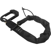 Hiplok - EDX - Fietsslot 110 cm, grijs