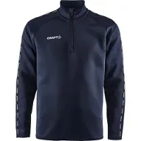 Craft Sweatshirt 1/2 rits Squad 2.0 | Maat 3XL
