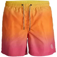 Jack & Jones 12261620 Fiji Dip Dye Zwembroek