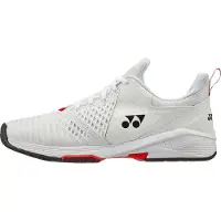 Yonex Power Cushion Sonicage 3 All Court Shoes Wit EU 46 Man