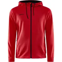 Craft Adv Unify Full Zip Hood Men | Maat: XXL