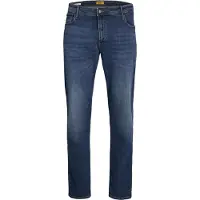 Jack & Jones Plus Jeans blauw denim