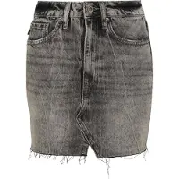 Superdry Vintage Denim Mini Rok