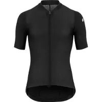 Assos Mille GT Drylite S11 Short Sleeve Jersey Zwart