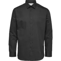 Selected Overhemd 'Ethan' zwart