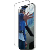 PanzerGlass Ultra Wide Fit FastFit in-a-box Screenprotector voor de Apple iPhone 17 Pro Max