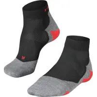 Falke Hardloopsokken Falke RU5 Short Men Black Mix