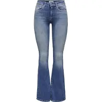 ONLY Jeans blauw denim