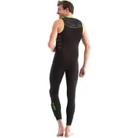 Jobe Toronto Jet 2 Mm Mouwloze Wetsuit Met Rits Op De Rug