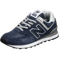New Balance Sneakers laag 'Sneaker 574 Core' donkerblauw