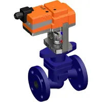 Belimo Klepafsluiter 15mm Flens DN25 Kvs10 24VAC/DC 35s 0-10V 500N IP54 H6025X10-S2/LVC24A-SZ-TPC