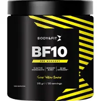 Body & Fit BF10 Pre-workout | | 315