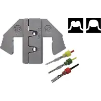 Toolcraft PLE-0H2 Krimpstempel AMP Superseal 1.5 0.35 tot 1.5 mm² Geschikt voor merk PZ-500