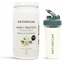 Naturecan Whey Proteïne Poeder - Naturel - 1000 g - 22 g Eiwit per Portie