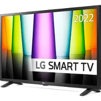 LG 32 INCH SMART HD READY HDR LED TV (32", LQ63, LED, HD, 2022), TV, Zwart