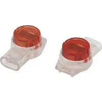 TRU COMPONENTS 808668 93014c943 Draadconnector Flexibel: 0.13-0.65 mm² Massief: 0.13-0.65 mm² Aantal polen: 3 50 stuk(s) Rood