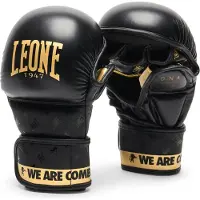 Leone1947 Dna Mma Combat Glove Zwart S
