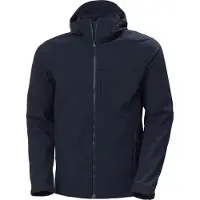 Helly Hansen Katoenen hoodie paramount | Maat S