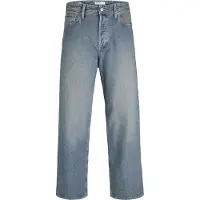 Jack & Jones Jeans 'IAlex' blauw denim