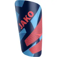 Jako River Light Scheenbeschermer - Hemelsblauw / Navy / Koraal | Maat: L