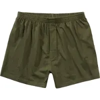 Brandit Boxershorts olijfgroen