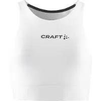 Craft Sport BH Women Rush 2.0 Crop White-M