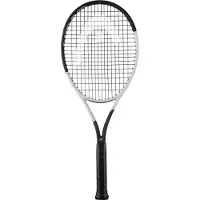 Head Racket Speed Mp 2024 Unstrung Tennis Racket Wit,Zwart 40