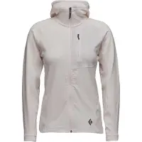 Black Diamond Coefficient Fleece Hoody Women