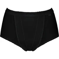 Sloggi Control Dames Maxi Verstevigende slip - Zwart - Maat 46