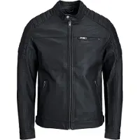 Jack & Jones Tussenjas 'JCORocky' zwart