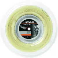 Head Racket Reflex Mlt 200 M Tennis Reel String Geel 1.38 mm