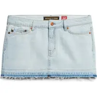 Superdry Rok lichtblauw