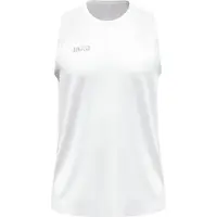 Jako Light Flow Tanktop Kinderen - Wit | Maat: 140
