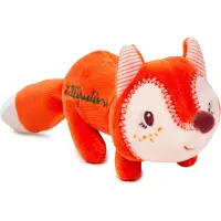 Lilliputiens Knuffel Alice de Vos Minifiguur