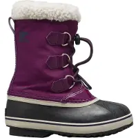 Sorel Youth Yoot Pac Nylon Wild Iris Dark Plum-Schoenmaat 39