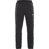 Craft Pro Control Woven Pants Heren Black/White maat M heren