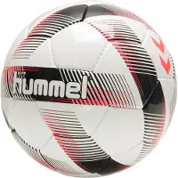 Hummel Elite Football Ball Wit,Zwart 5