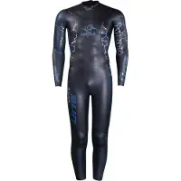 Sailfish One 7 Long Sleeve Neoprene Wetsuit Zwart XSL Man