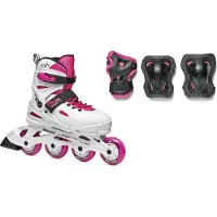 Rollerblade Fury Combo Inline Skates