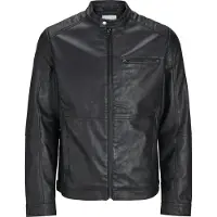 Jack & Jones Tussenjas 'JJDylan' zwart