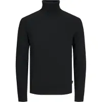 Jack & Jones Trui 'JJEmil' zwart