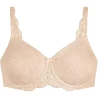 Triumph Niet voorgevormde bh Contouring Sensation | Maat: 75F | Kleur: Powder