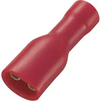 TRU COMPONENTS Flachsteckhülsen