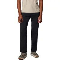 Columbia Broek Men Silver Ridge Utility Pant Black-W32/L34