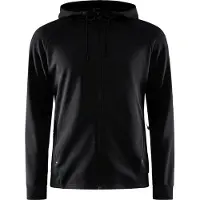 Craft Adv Unify Full Zip Hood Men | Maat: XXL