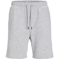 Jack & jones Broek 'JPSTBradley' lichtgrijs